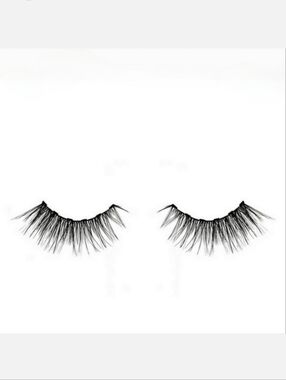 Glamnetic VIXEN Black Magnetic Eyelashes ~ NWT